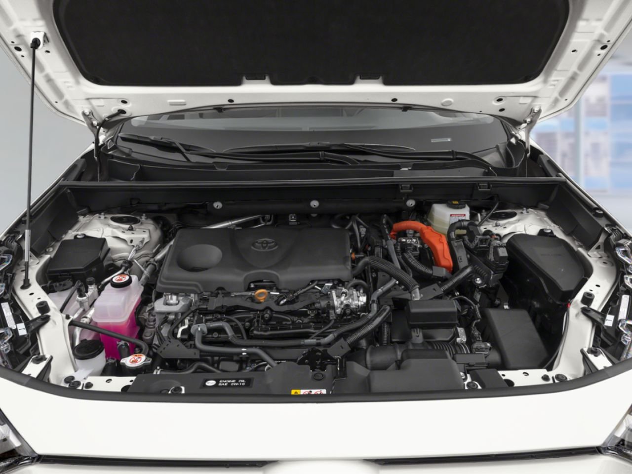 TOYOTA RAV4 HYBRID LE 2023 Gris Gatineau - photo #12