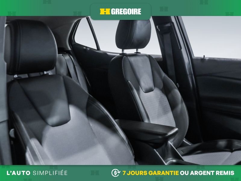 Buick Encore GX 2023 Orange Saint-Eustache - photo #25