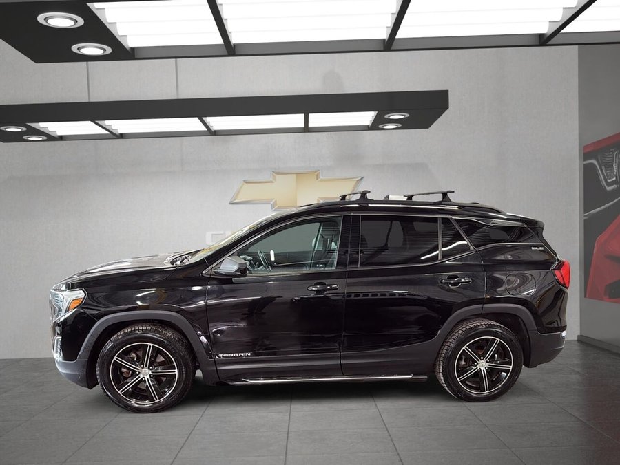 GMC Terrain Traction intégrale, 4 portes SLE 2018 Noir