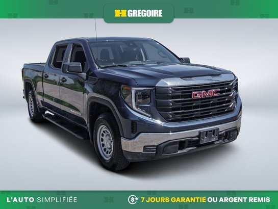 GMC Sierra 1500 2022 2022 Bleu
