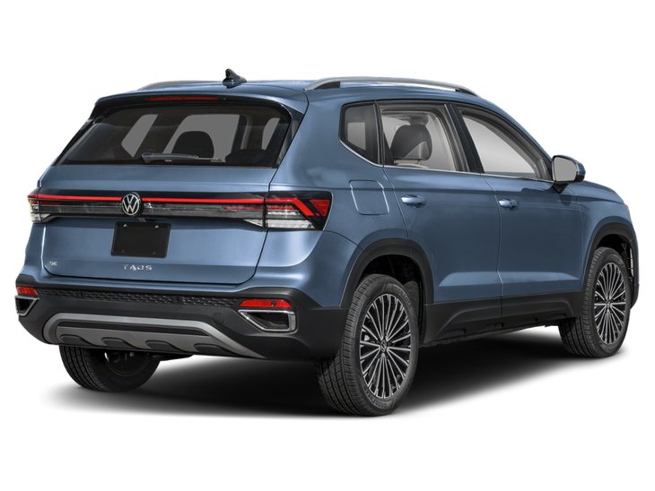 2025 Volkswagen Taos Comfortline