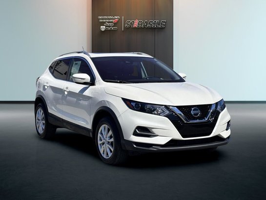 Nissan Qashqai 2023 2023 Blanc