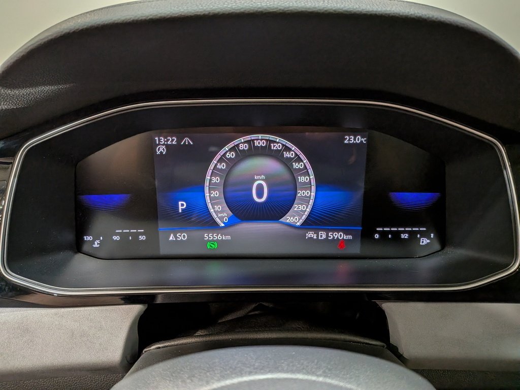 Volkswagen Jetta Comfortline Auto 2025 Noir Val-David - photo #17