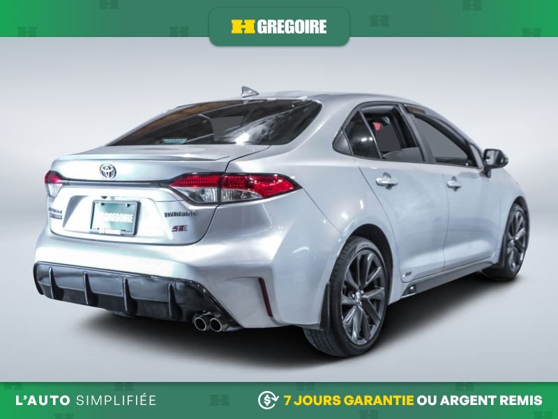 2023 Toyota Corolla Silver Laval - photo #8