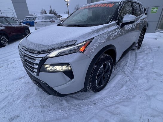 Nissan Rogue 2024 2024 Argent