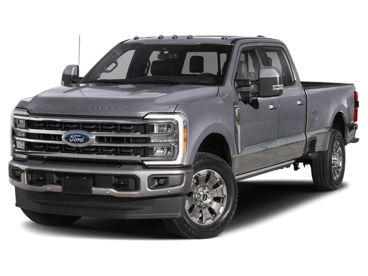 2026 Ford Super Duty F-350 DRW King Ranch