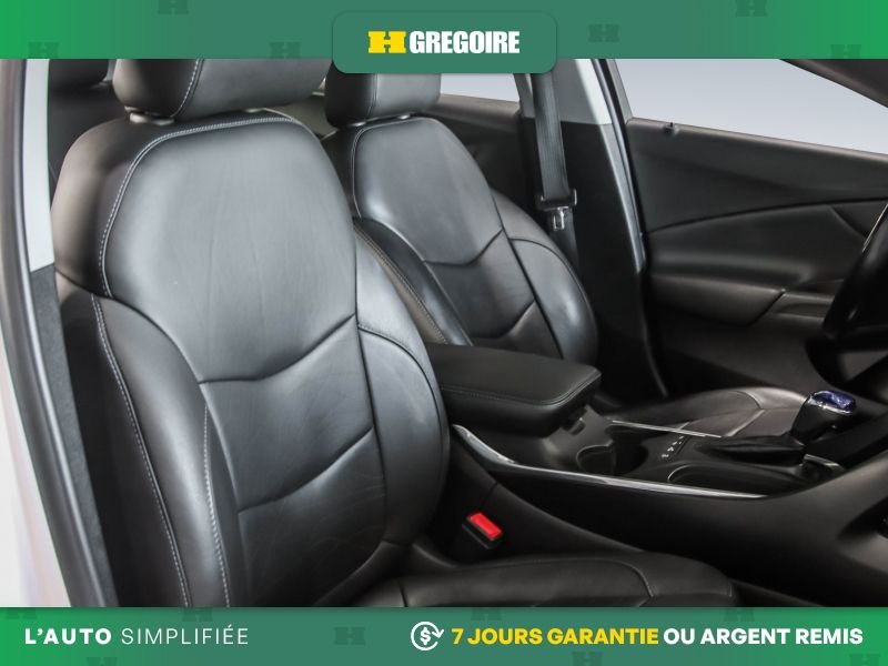 Chevrolet Volt 821999 | Premier AUTO A/C MAGS CUIR NAV CAM RECUL BLUETOOTH 2019 Blanc Laval - photo #29