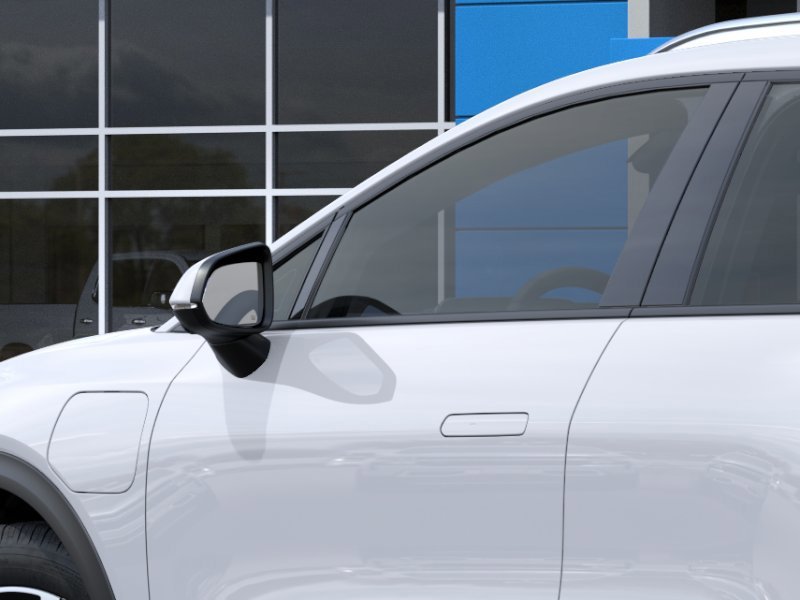 CHEVROLET Equinox EV 4 portes - LT 2026 BLANC SOMMET Sherbrooke - photo #11
