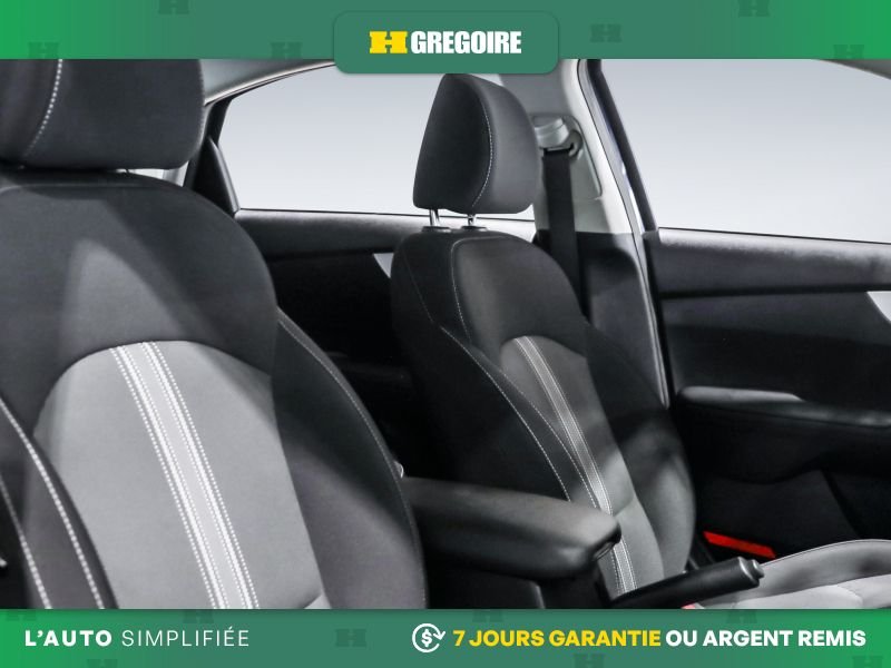 Kia Forte 2024 Bleu Blainville - photo #27