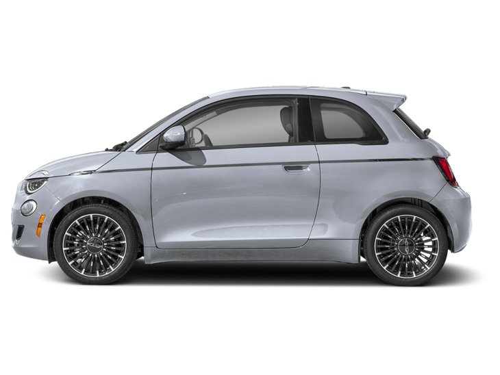 2025 FIAT 500e Giorgio Armani
