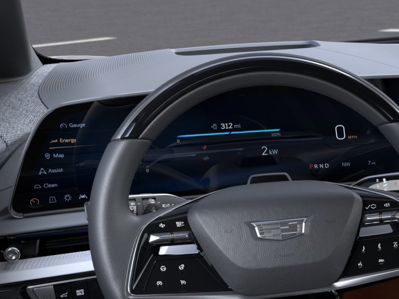 2027 CADILLAC OPTIQ Sport haut de gamme 4 portes White Sherbrooke - photo #17