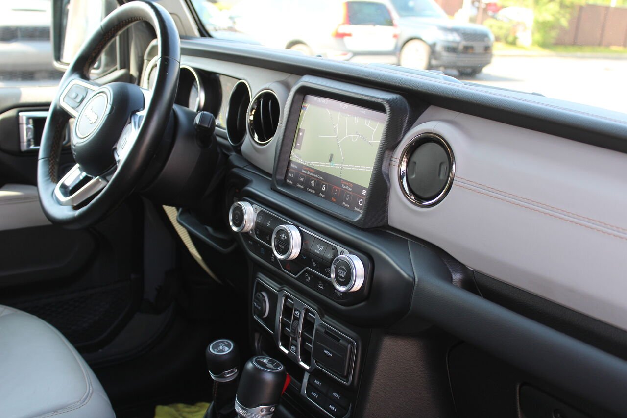 2022 Jeep Wrangler 4xe VIN: 1C4JJXP67NW138305 Grey Sainte-Rose - photo #9