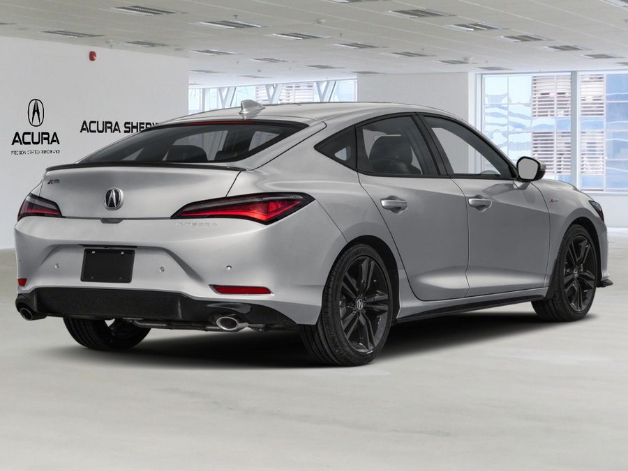 2026 Acura Integra 2026 Solar Reflection Silver Metallic