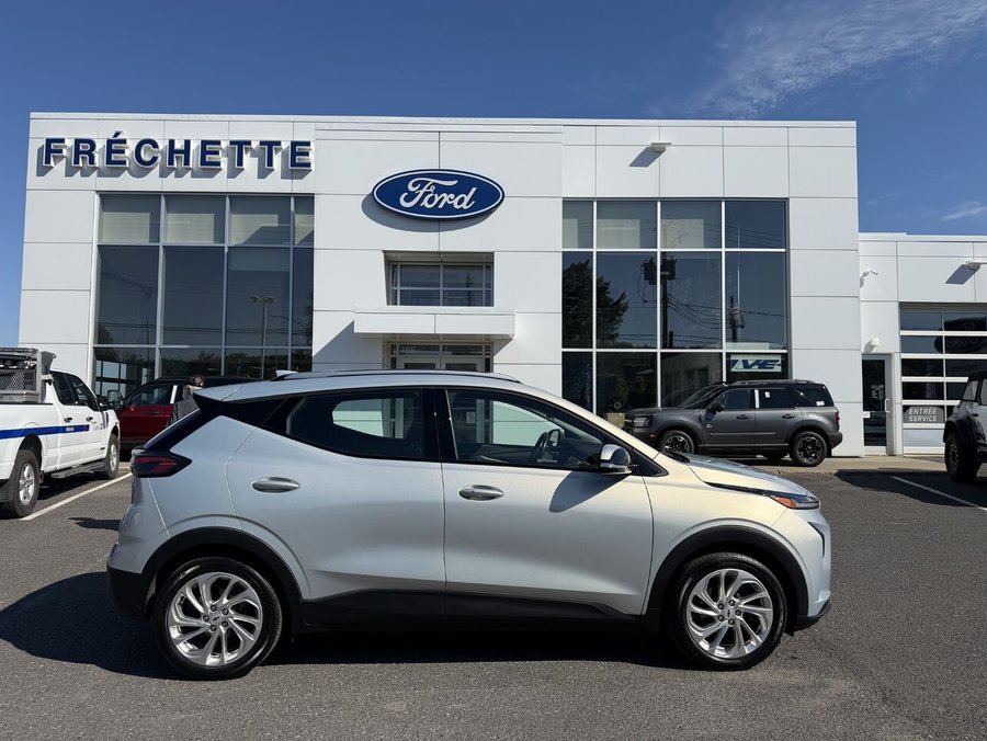 CHEVROLET BOLT EUV LT 2023 2023