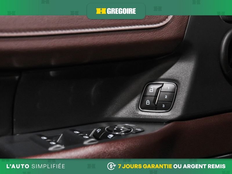 Ford Expedition 2024 Noir Blainville - photo #15