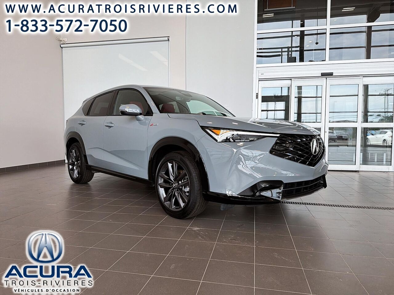 Acura ADX 2025