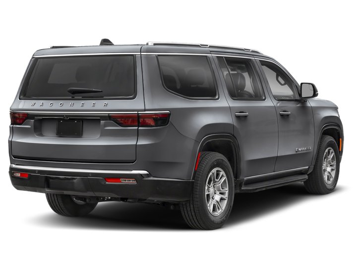2025 Jeep Wagoneer Série II Overland