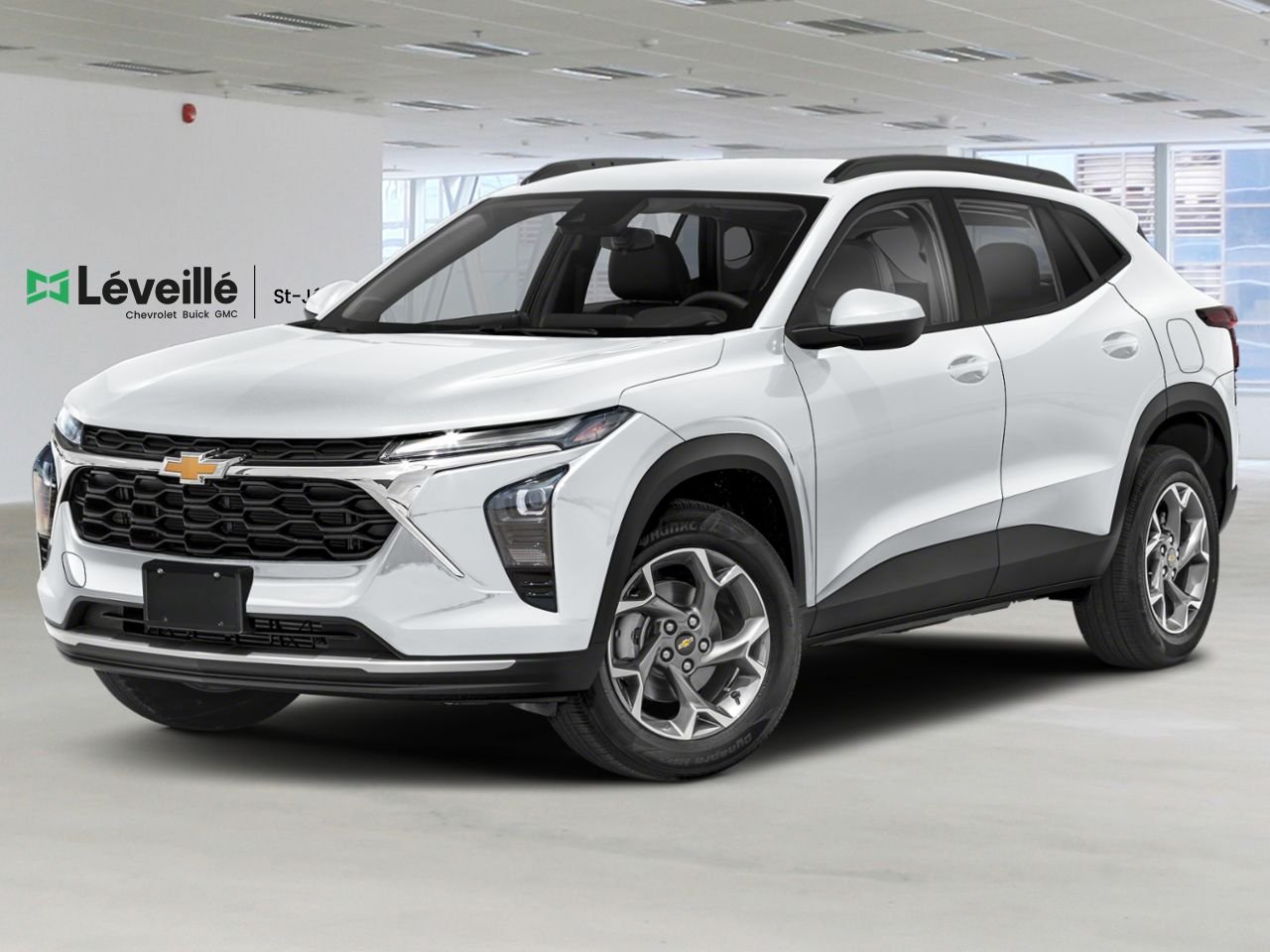 CHEVROLET TRAX 1RS 2026 Blanc Saint-Jérôme - photo #0