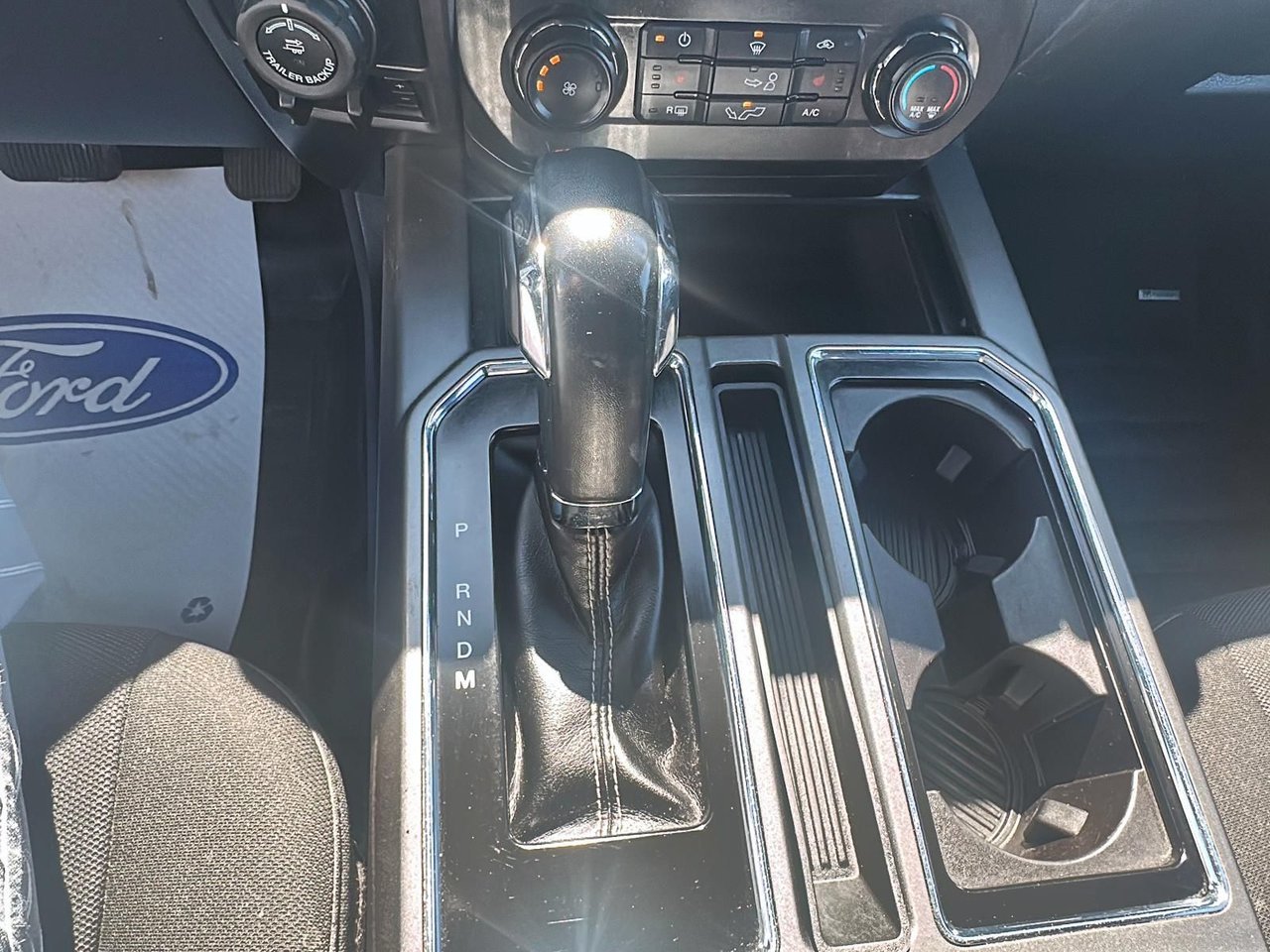 2019 Ford F-150 Blue Rouyn-Noranda - photo #12