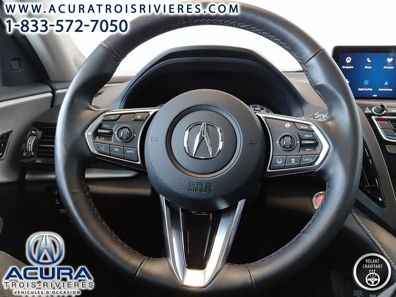 Acura RDX A-SPEC - SH AWD 2025 Argent Trois-Rivières - photo #17