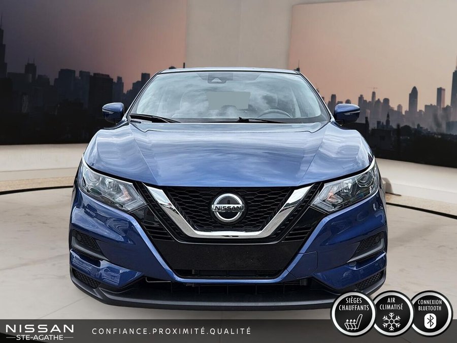 Nissan Qashqai 2023 2023 Bleu