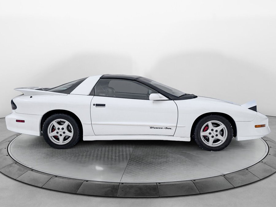 PONTIAC FIREBIRD Pontiac FireBird 1995 V8 5.7L **T -Top**Trans AM 1995 .
