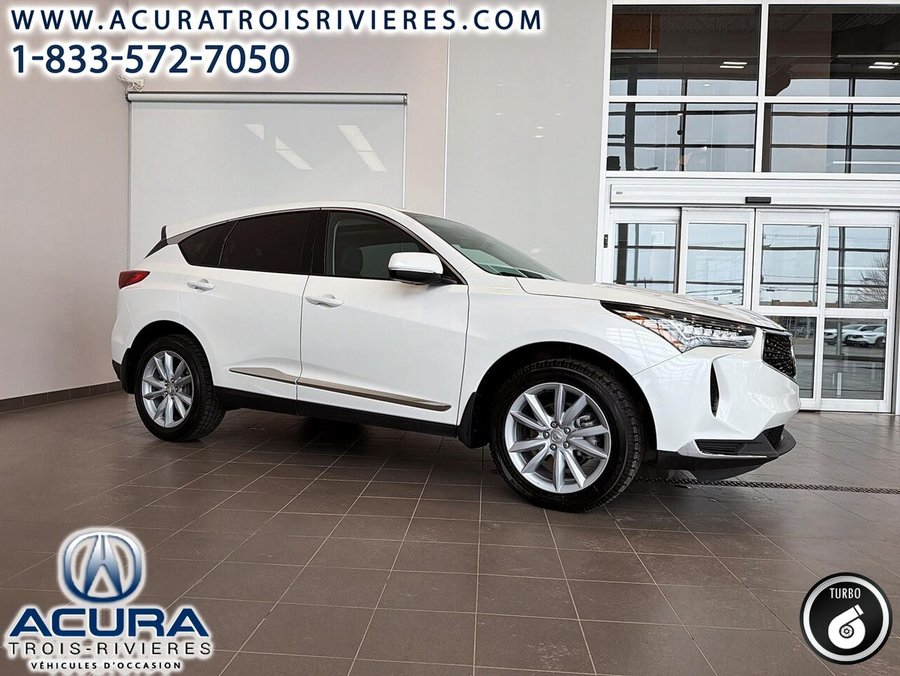 Acura RDX 2022 2022 Blanc
