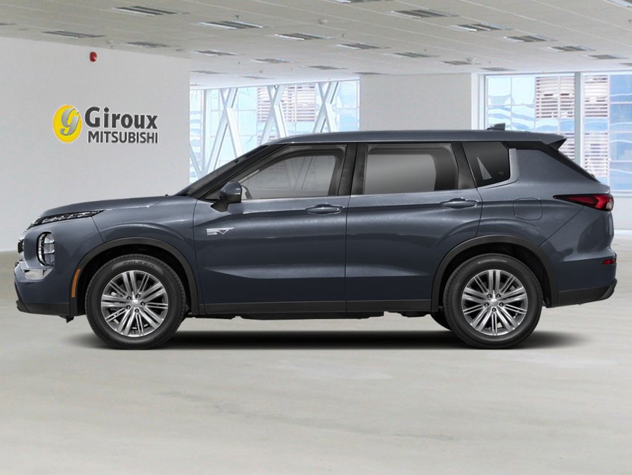 2026 MITSUBISHI Outlander Plug-In Hybrid SE S-AWC Graphite Grey Metallic