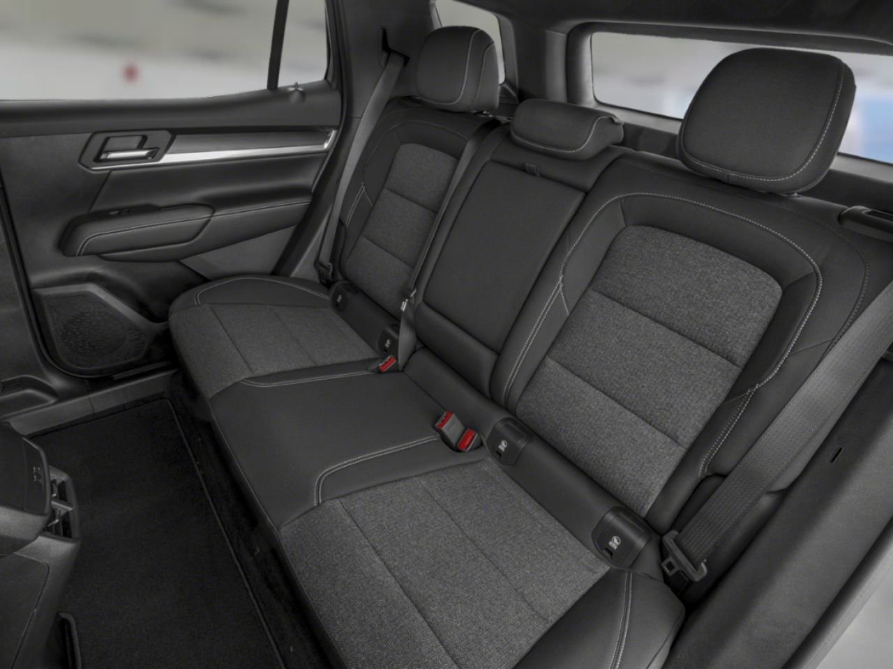 2027 GMC Terrain Élévation 4 portes TI Ebony Twilight Metallic Thetford Mines - photo #8
