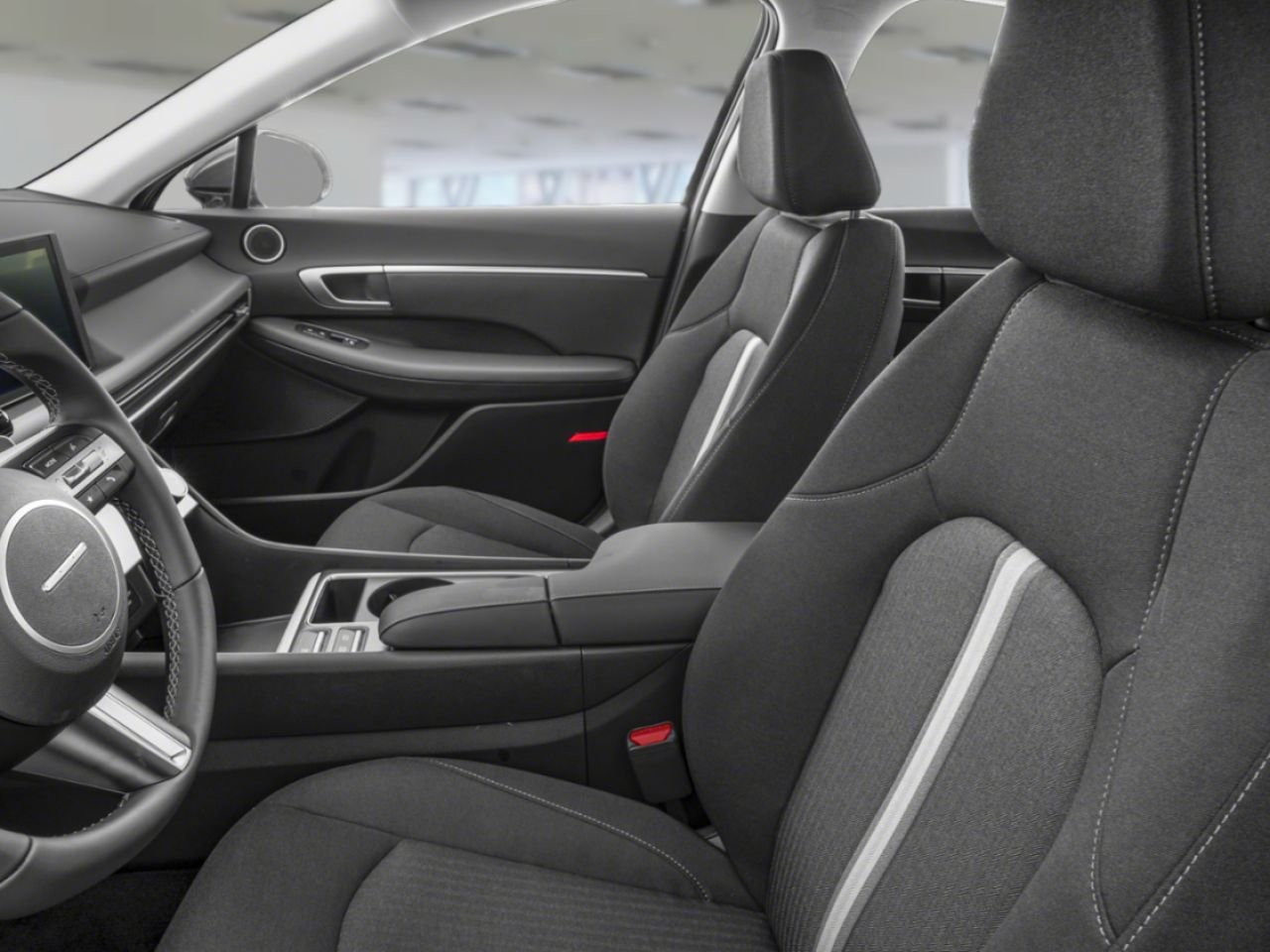 2026 HYUNDAI Sonata Serenity White Gatineau - photo #8