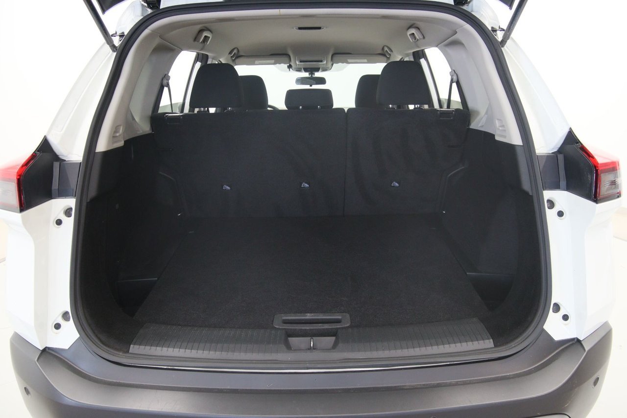 2023 Nissan Rogue VIN 5N1AT3AB1PC758544 White Chicoutimi - photo #17