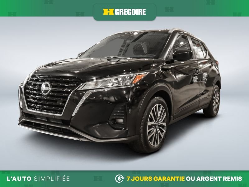 Nissan Kicks 2023 2023 Noir