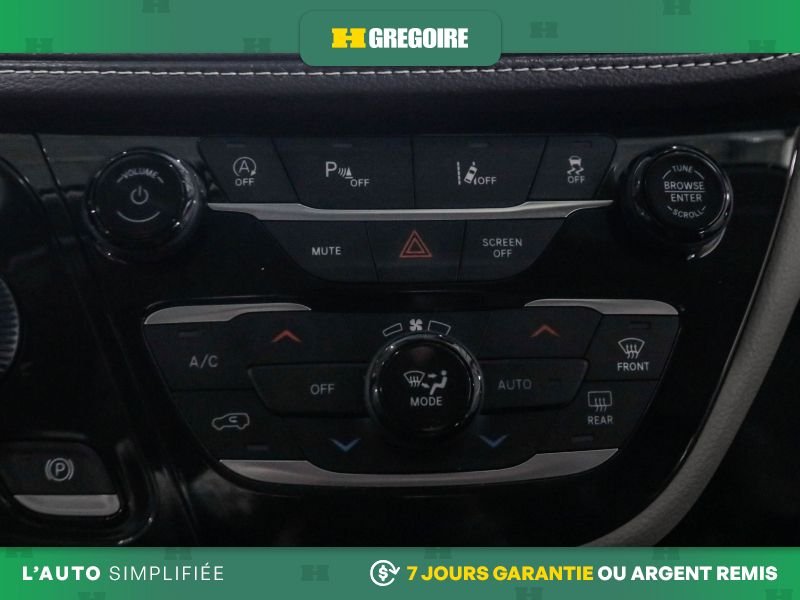 Chrysler Pacifica 2023 Gris Saint-Eustache - photo #21
