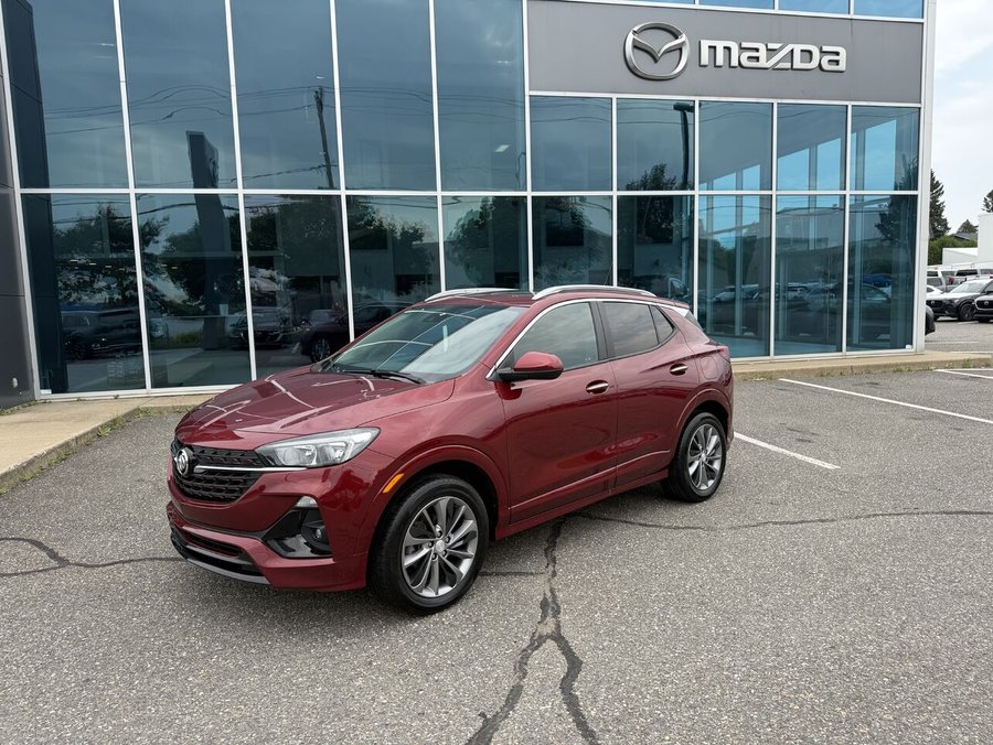 2023 Buick Encore GX ST AWD 2023 Red