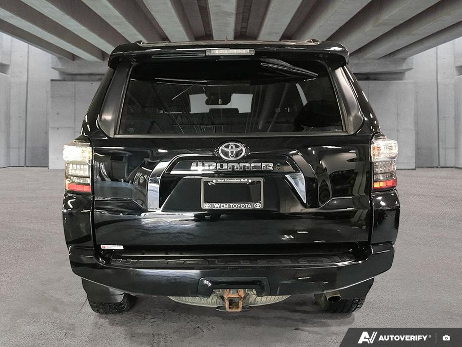 2020 Toyota 4Runner 2020