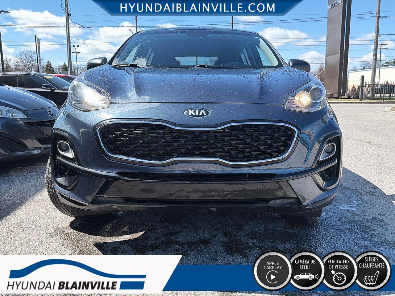 2022 Kia Sportage