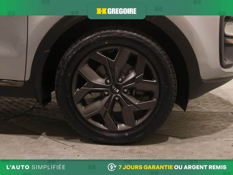 Kia Sportage 2021 Argent Blainville - photo #31