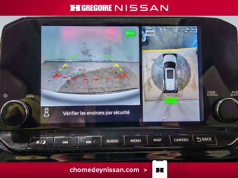 2024 Nissan Pathfinder Green Laval - photo #24