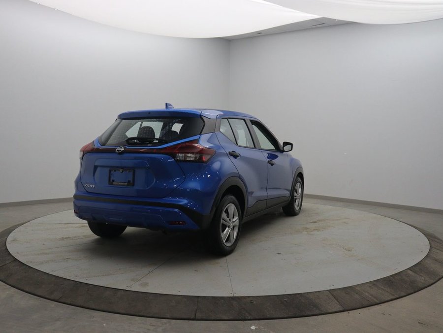 2023 Nissan Kicks 2023 Blue