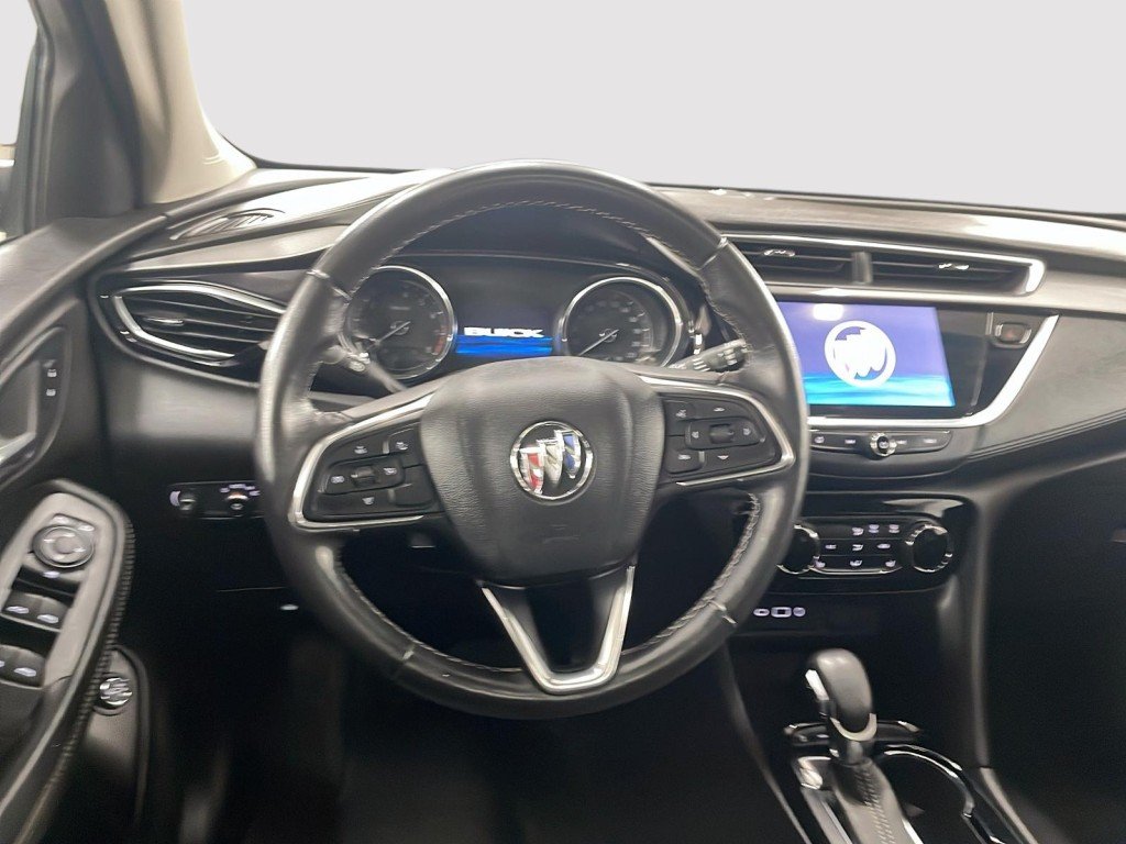 Buick ENCORE GX 2020 Gris Amos - photo #13