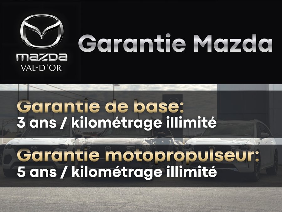 MAZDA CX-5 2026 2026 Noir de jais mica
