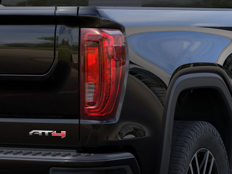 GMC Sierra 1500 AT4 cabine multiplace 4RM 157 po 2026 NOIR ONYX Gatineau - photo #10