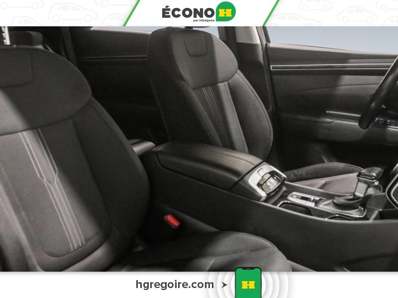 Hyundai Tucson 2023 Noir Laval - photo #25
