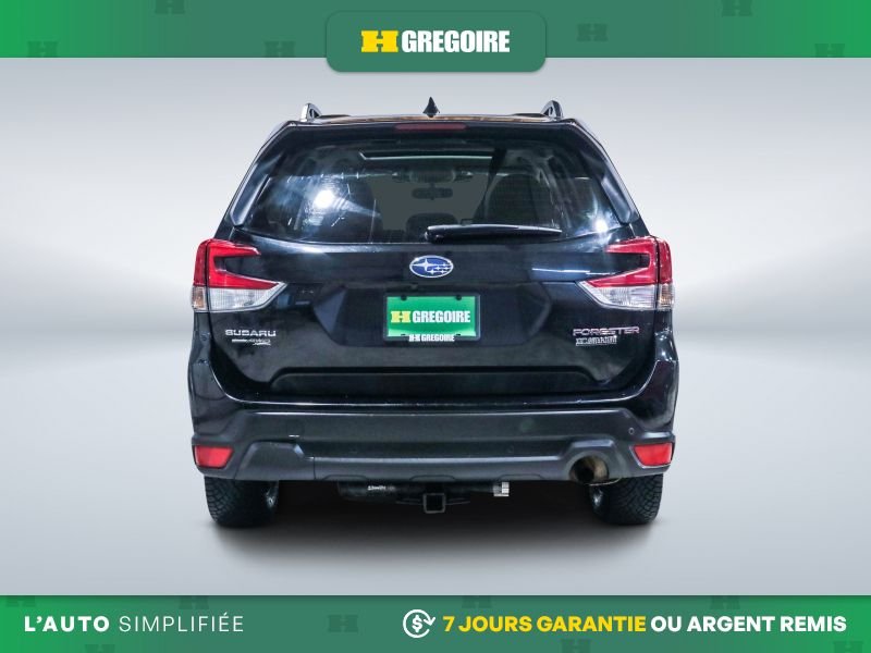 Subaru Forester 2024 Noir Saint-Eustache - photo #7