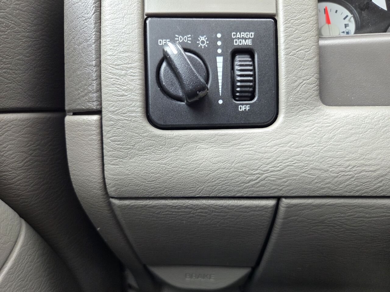 DODGE RAM 1500 2005 Beige Amos - photo #12