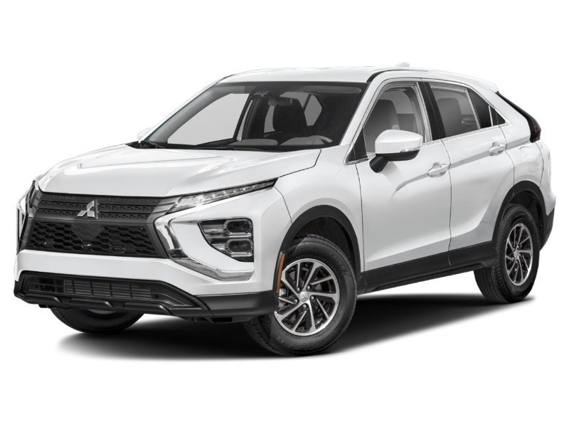 Mitsubishi Eclipse Cross ES S-AWC utilitaire sport 4x4 2026 Noir tarmac nacré