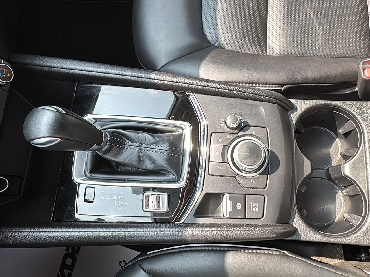 2024 Mazda CX-5 Black Rouyn-Noranda - photo #14