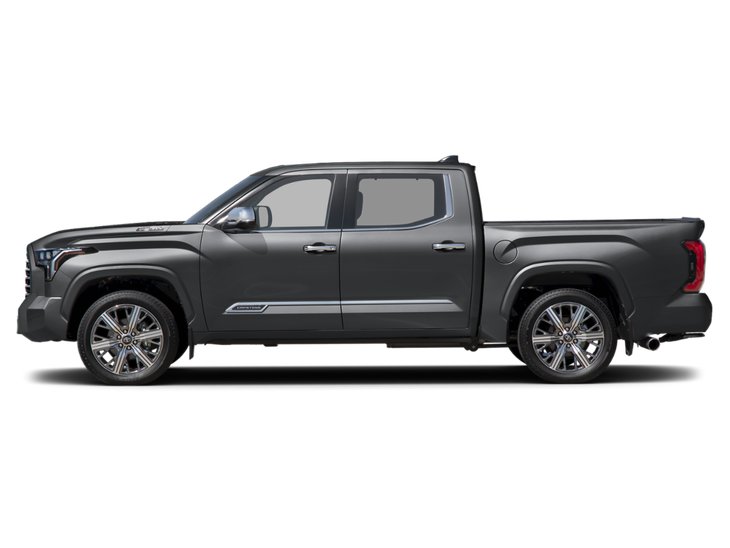 2026 Toyota Tundra Capstone hybride