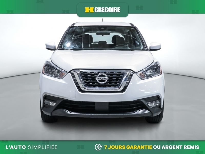 Nissan Kicks 2020 2020 Blanc