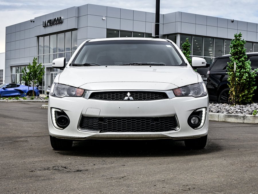 2017 Mitsubishi Lancer